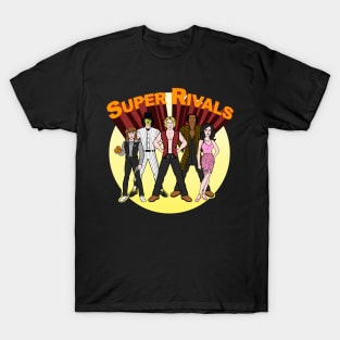 super RIVALS T-Shirt